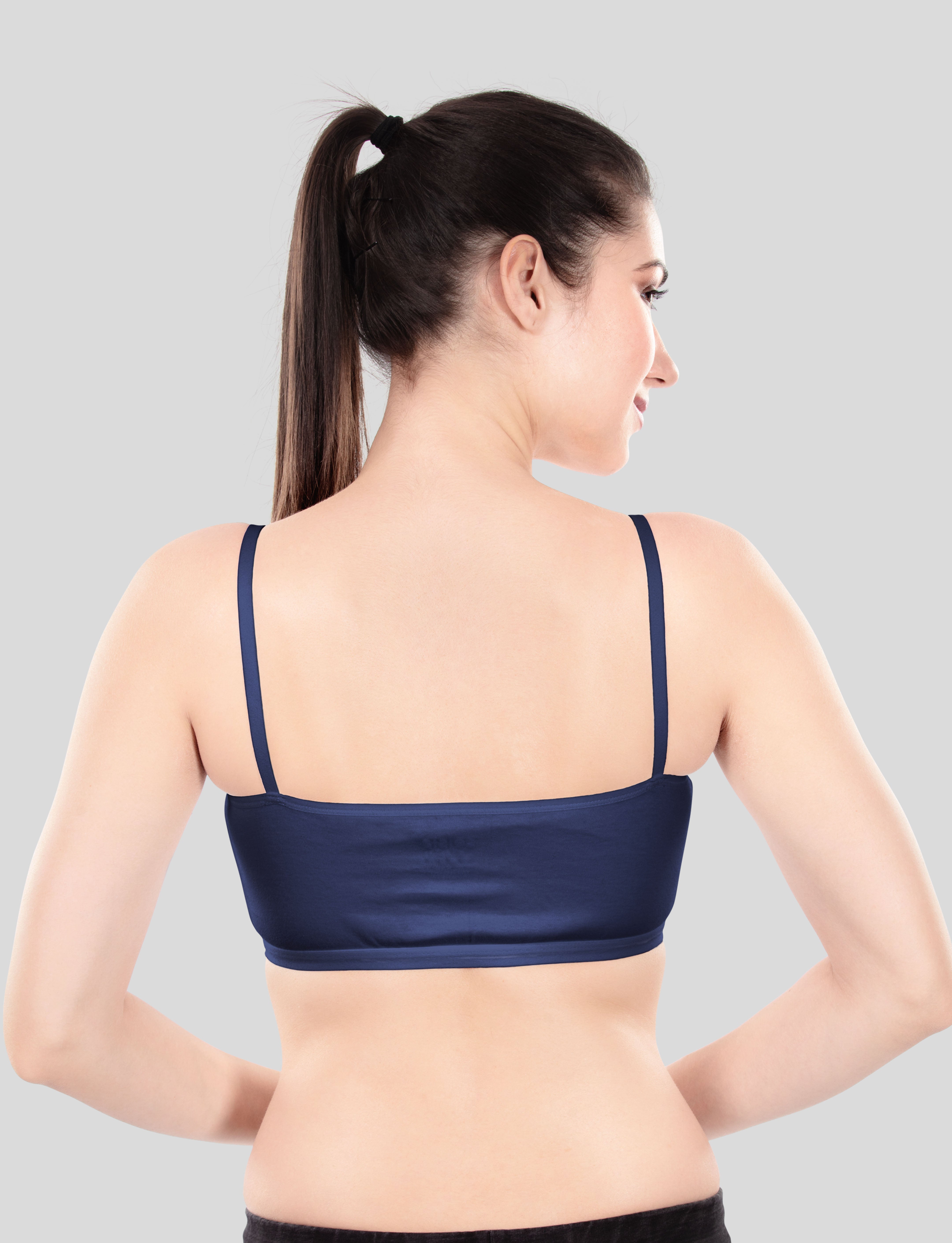 Cute Teen Sports Bra