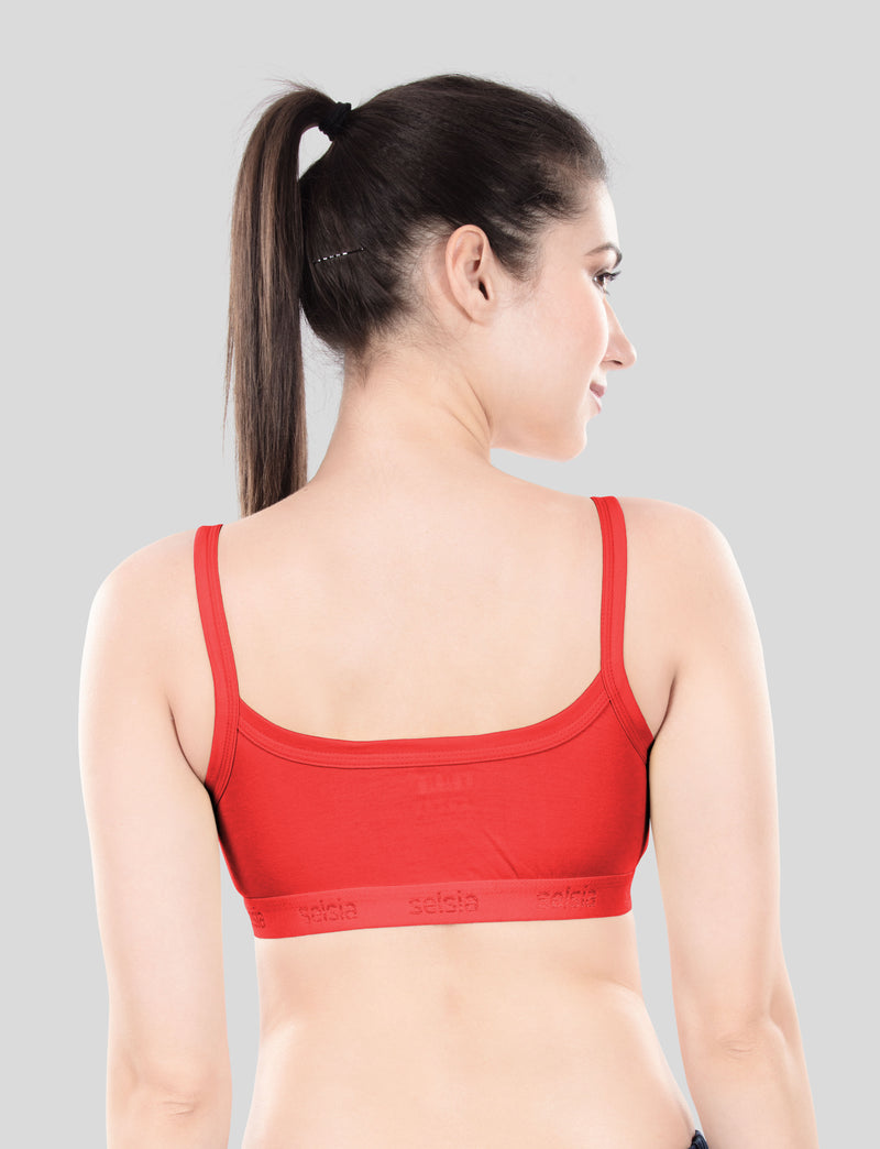 HAZAL SPORTS BRA