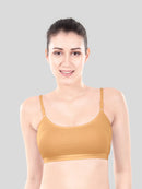 Cute Teen Sports Bra