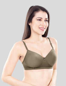 LESLIE PADDED BRA - 3Pcs Pack