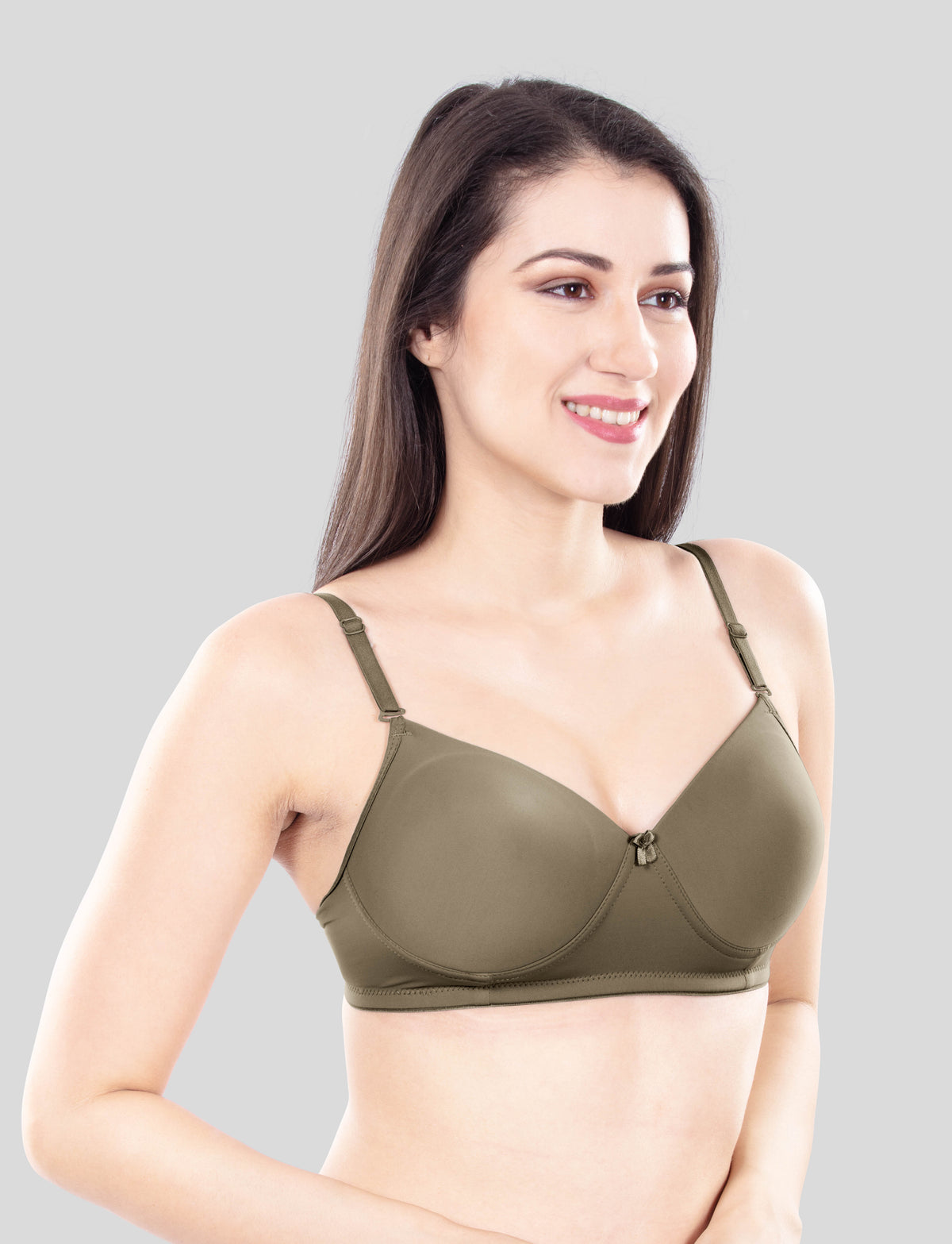 LESLIE PADDED BRA - 3Pcs Pack
