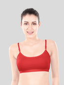 Cute Teen Sports Bra
