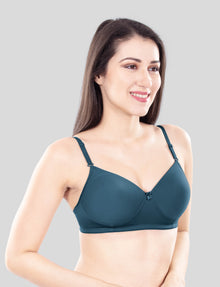 LESLIE PADDED BRA - 3Pcs Pack