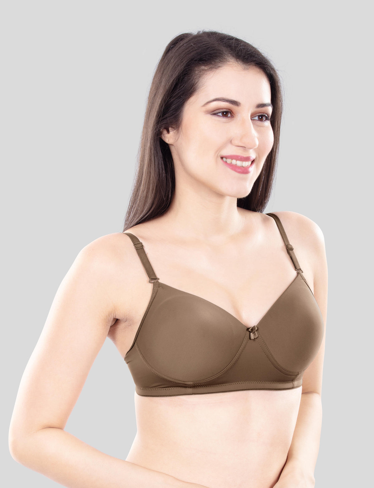 LESLIE PADDED BRA - 3Pcs Pack