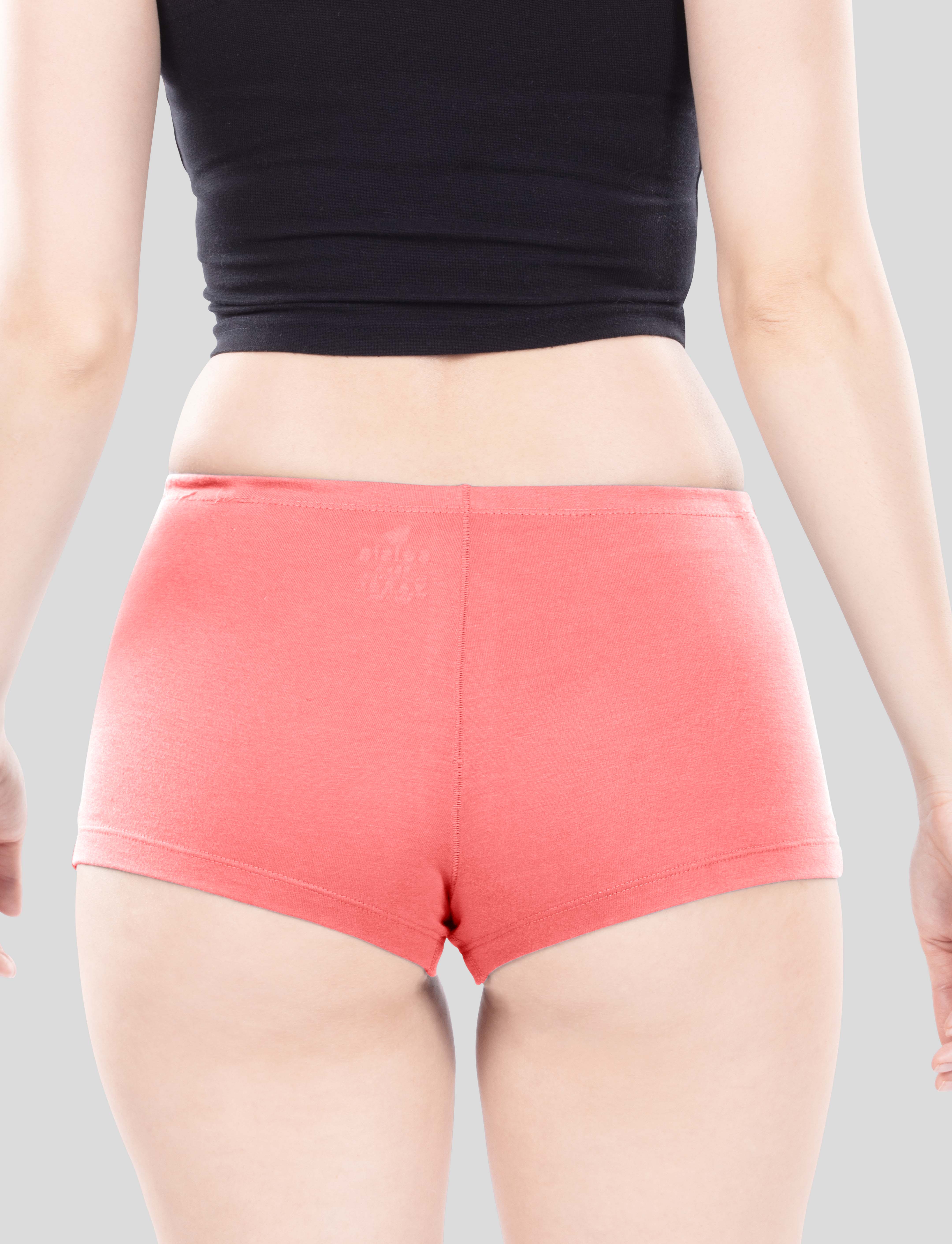 WOMEN BOYCUT PANTIES