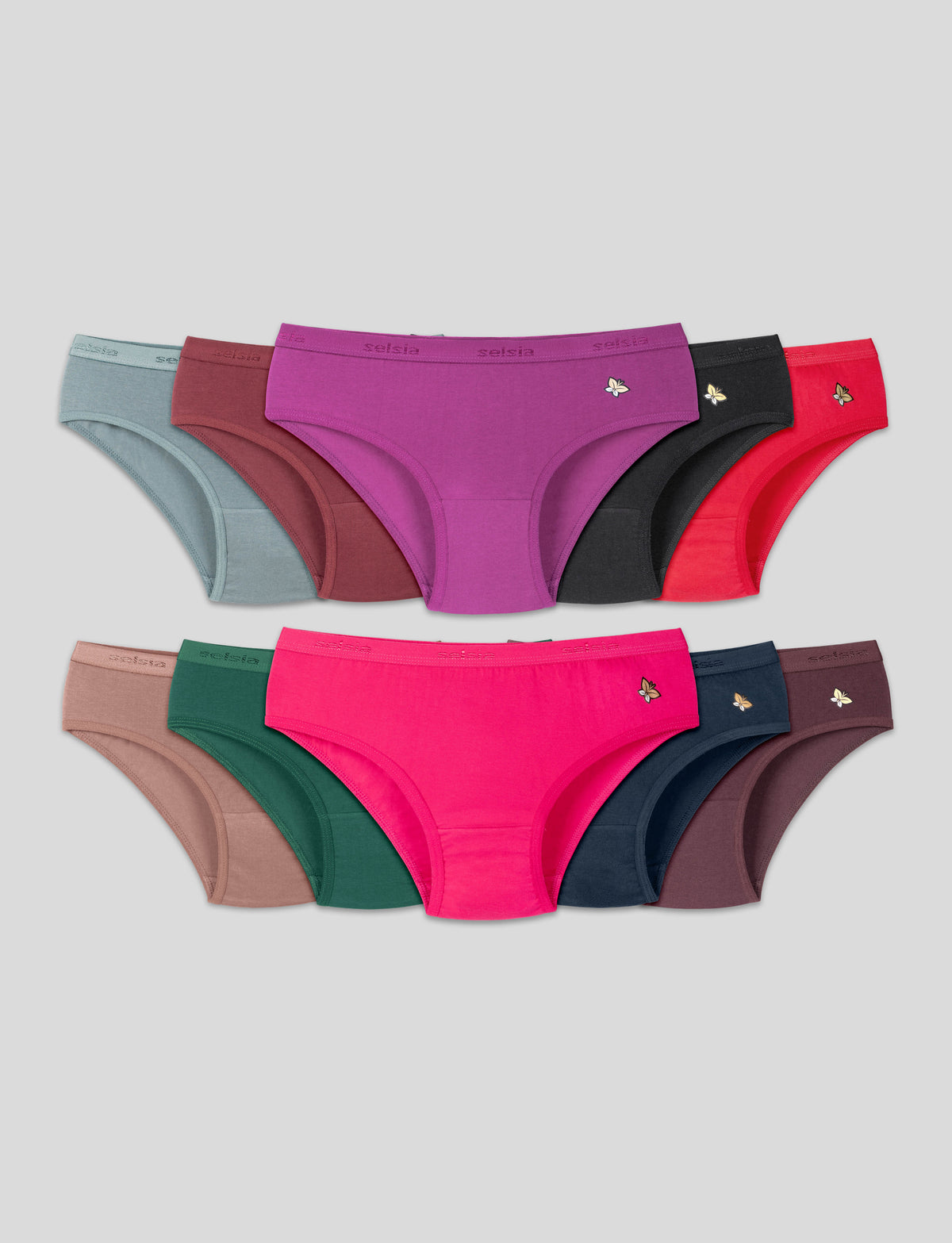 ELENI PANTIES
