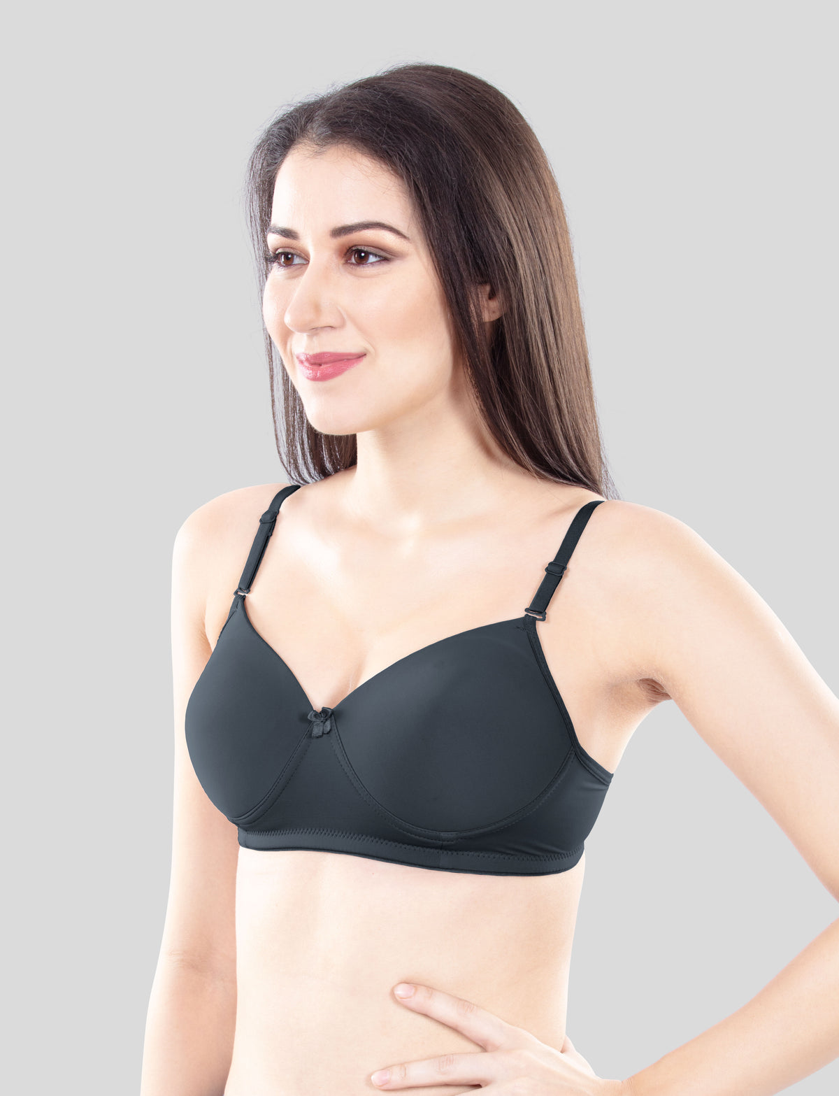 LESLIE PADDED BRA - 3Pcs Pack