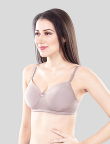LESLIE PADDED BRA - 3Pcs Pack