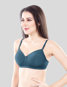 LESLIE PADDED BRA - 3Pcs Pack