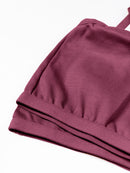 Cute Teen Sports Bra - 3pcs Pack