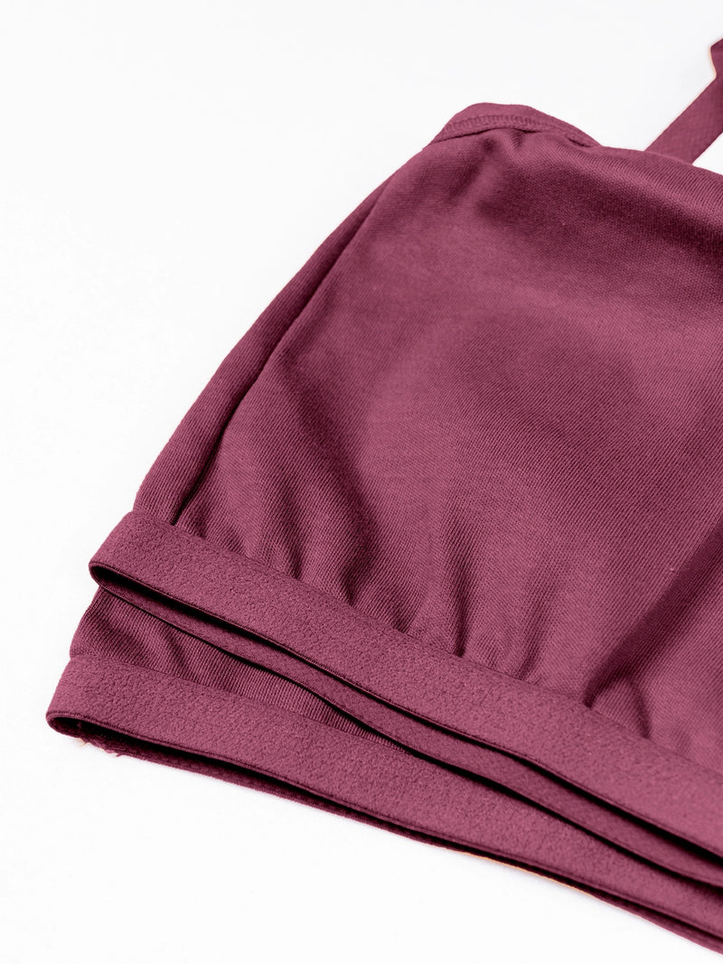 Cute Teen Sports Bra - 3pcs Pack