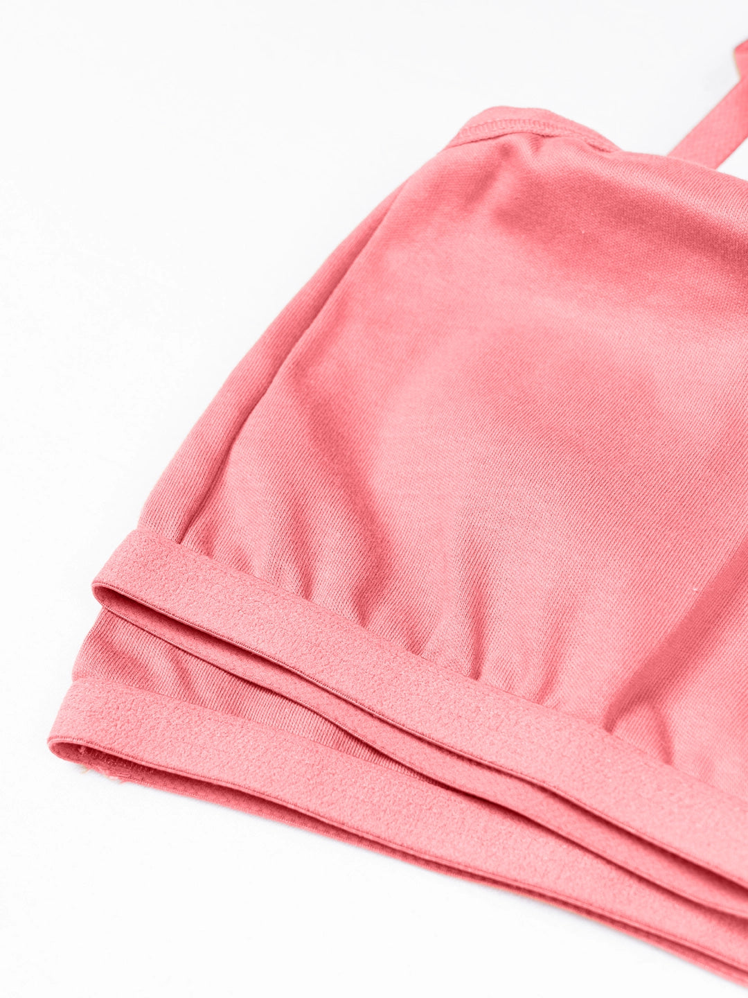 Cute Teen Sports Bra | Girls & Women Pack of 3 | Non-Padded Wirefree | Pure Cotton Stretch Daily Workout Bras with Adjustable Straps Super Combed Cotton Elastane Stretch Full & Elastic Band