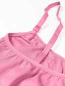 Cute Teen Sports Bra