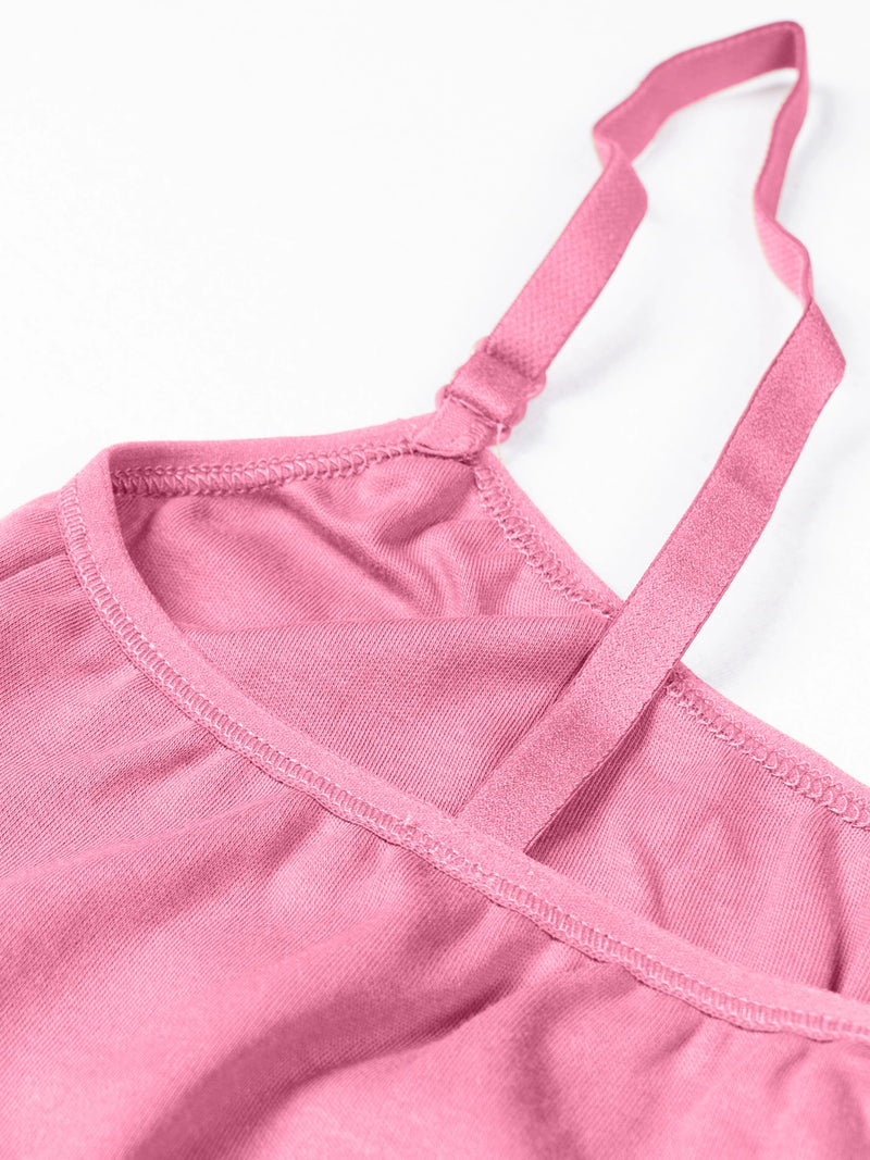 Cute Teen Sports Bra