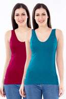 Puffy Rn Bra Slips (Pack of 2 Pc)