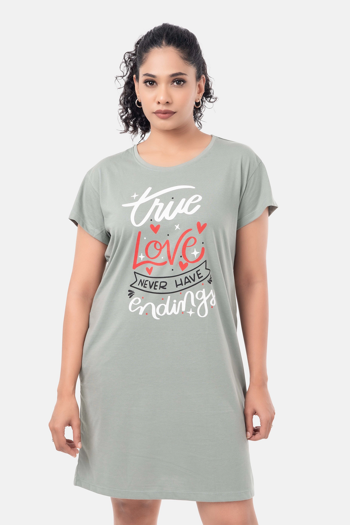 Plus Size Tees
