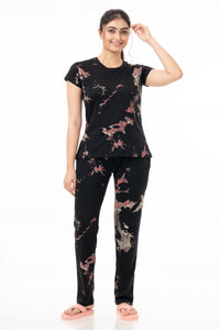 DYX-77 Pyjama Fullpant Set