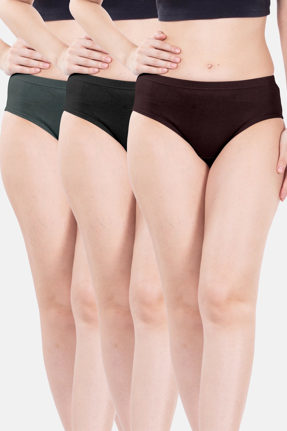 Gloriya IE Plain Panties