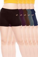 Bloomer assort (pack of 5 pc combo)