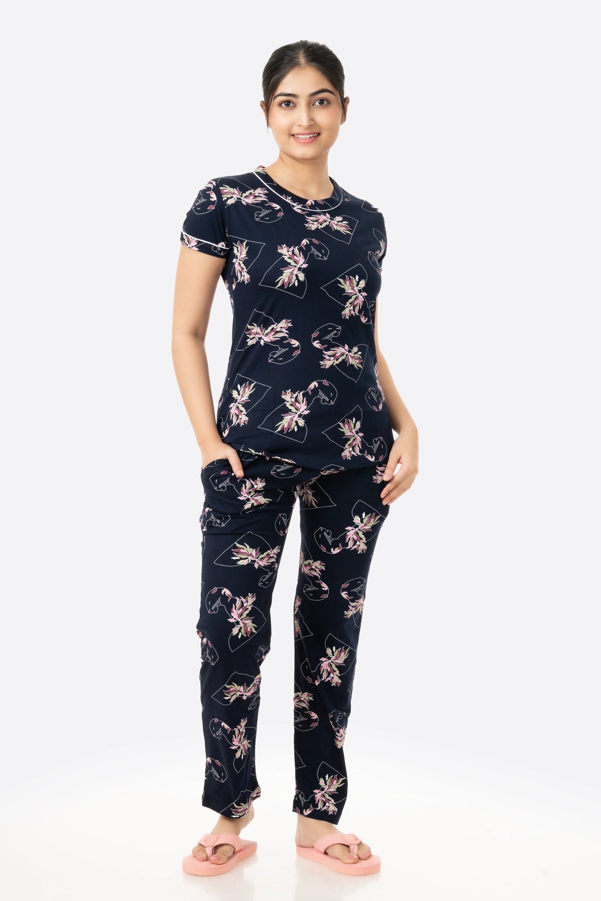 RFD-44 Pyjama F/P Set
