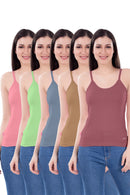 Michelle Folding Slips ( Pack Of 5 Pc  Combo )