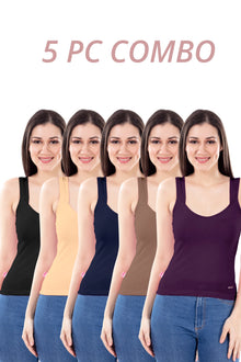 Anushka Rn Slips (Combo pack)