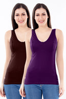 Puffy Rn Bra Slips (Pack of 2 Pc)