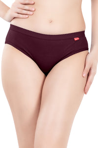 Huma Oe Plain Panties
