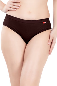 Huma Oe Plain Panties