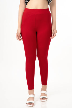 Apple red