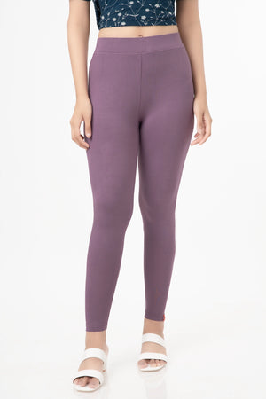 Dusty Purple