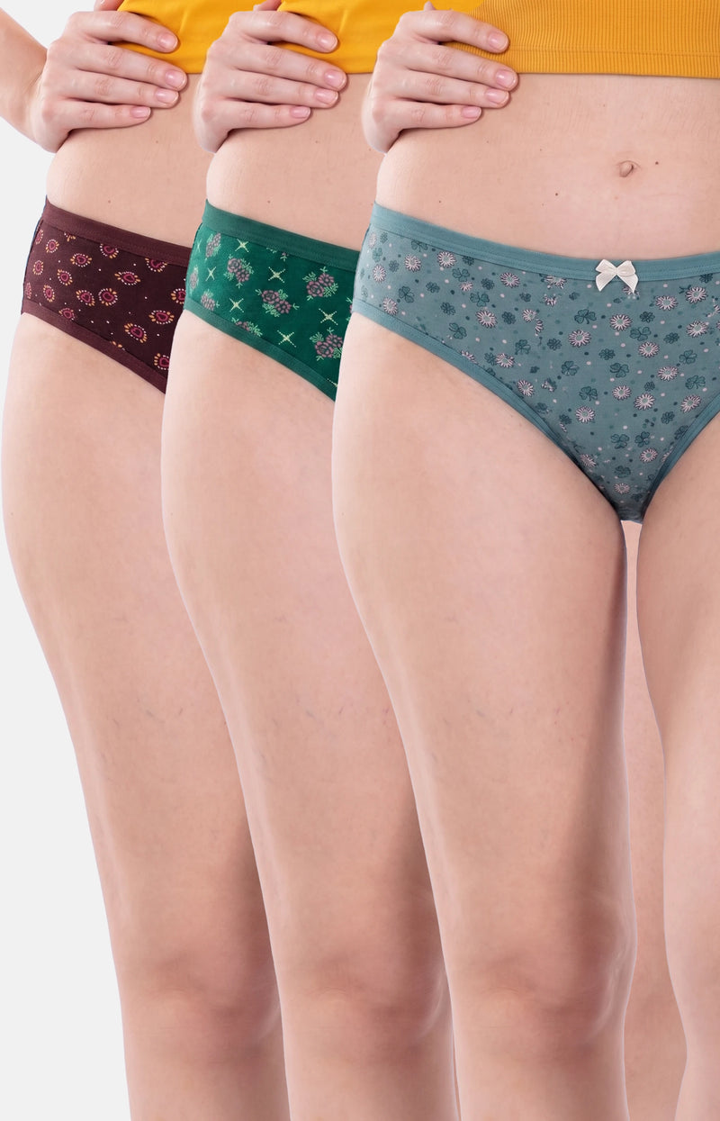 Nyla Hipster Panties