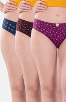 Nyla Hipster Panties