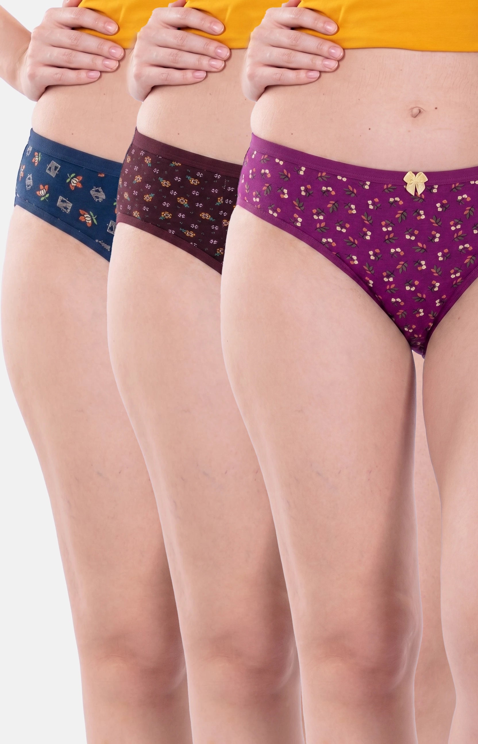Nyla Hipster Panties