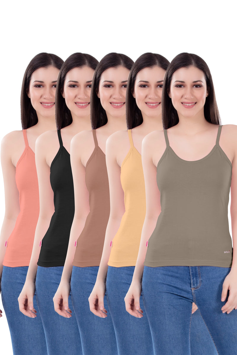 Michelle Folding Slips ( Pack Of 5 Pc  Combo )