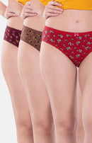 Nyla Hipster Panties