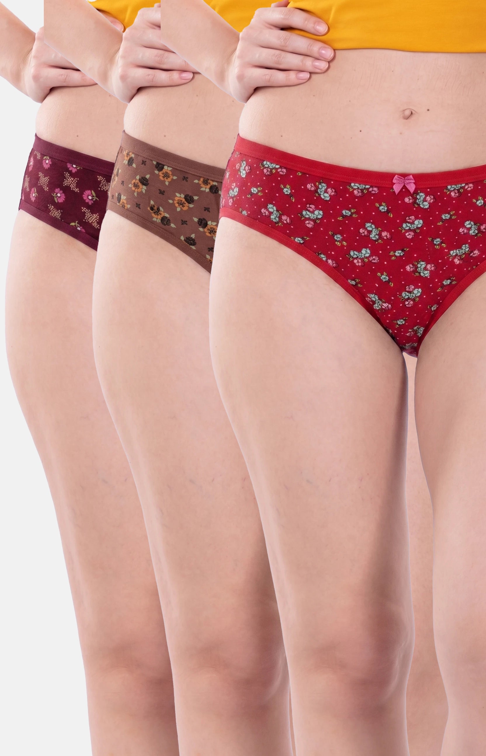 Nyla Hipster Panties