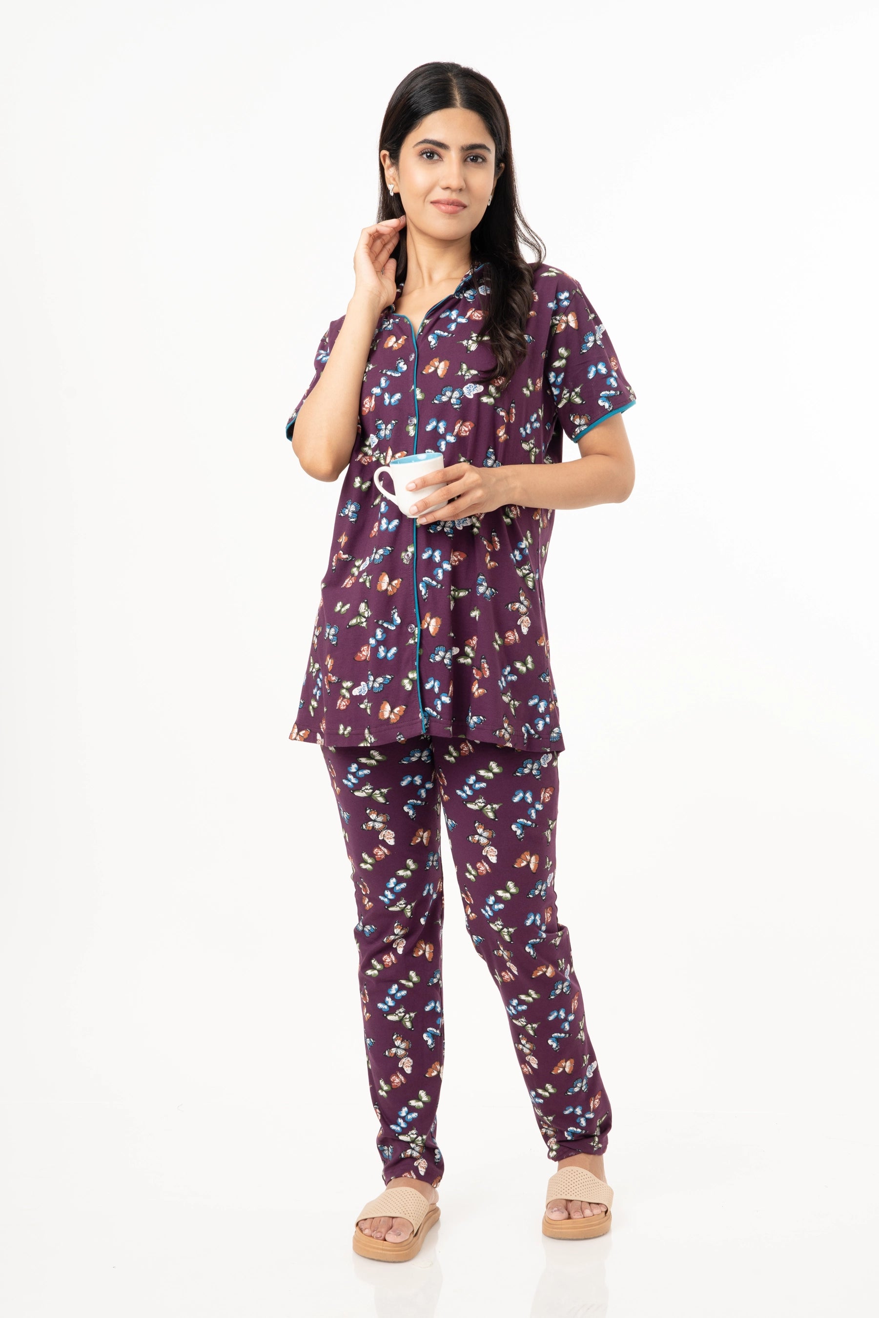 AXD-44 Pyjama F/P Set
