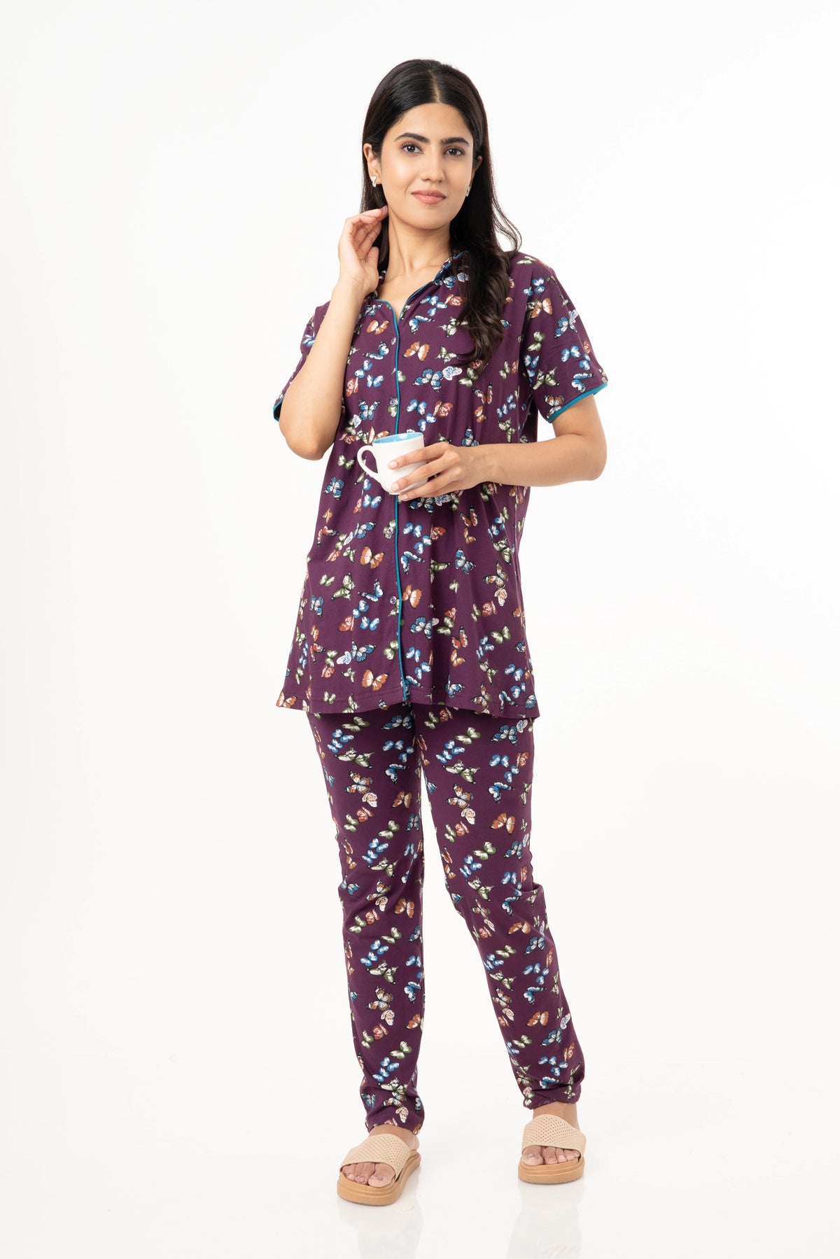 AXD-44 Pyjama F/P Set