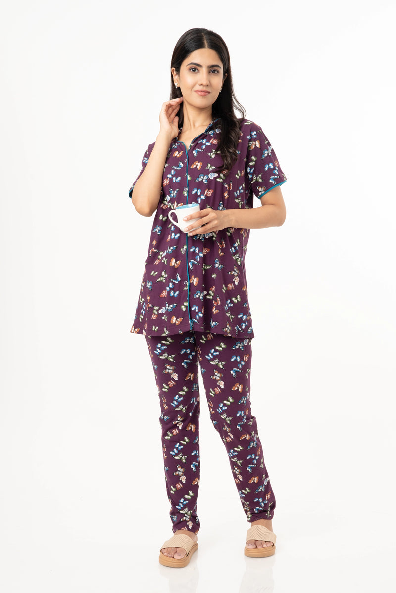 AXD-44 Pyjama F/P Set