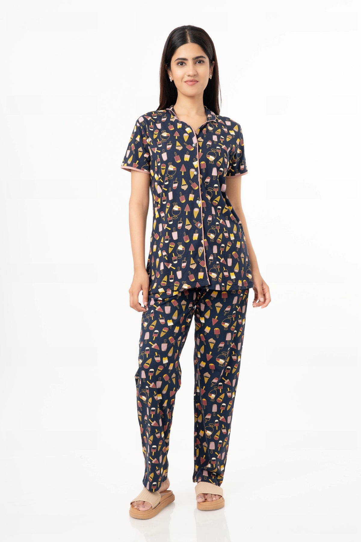 AXD-44 Pyjama F/P Set