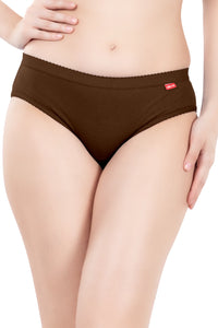Huma Oe Plain Panties