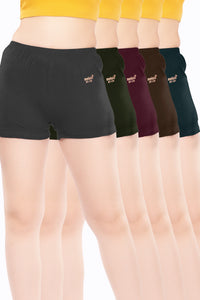 Bloomer assort (pack 5 pc combo)