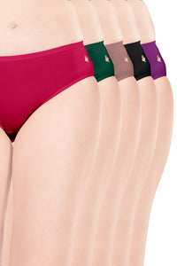 Sitta Folding Elastic Panties (Pack of 5 Pc)