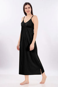 Amelia Adjustable Bra Nighty