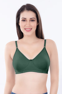 Helen Molded Bra ( pack Of 5PC & 3 PC )