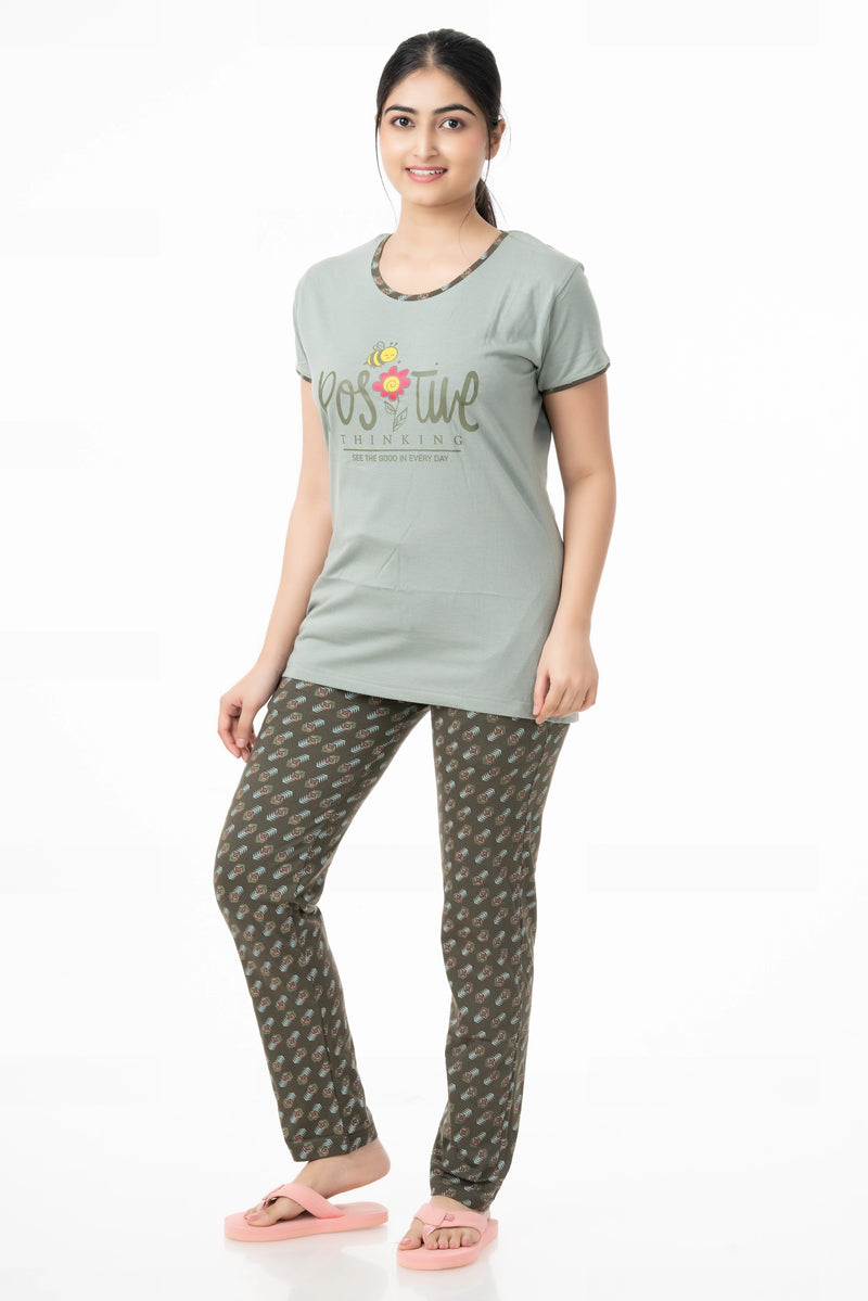 XPC-99 Pyjama F/P Set