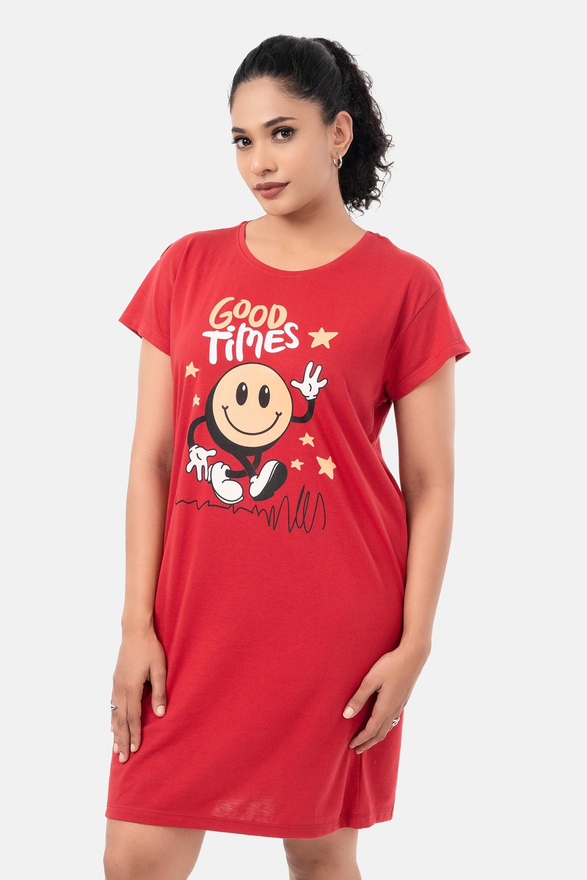 Plus Size Tees