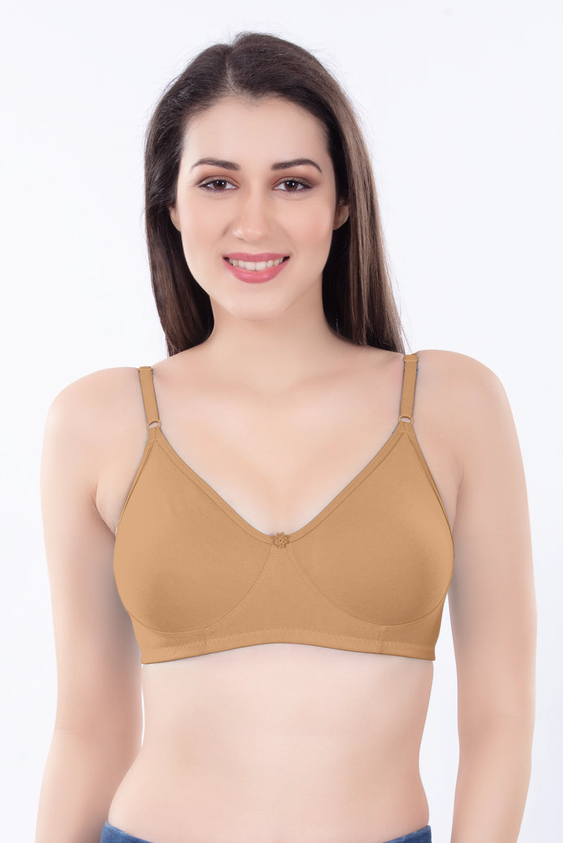 Helen Molded Bra ( pack Of 5PC & 3 PC )