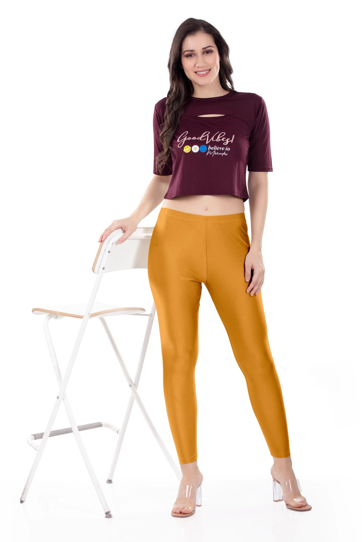 Shimmer Leggings